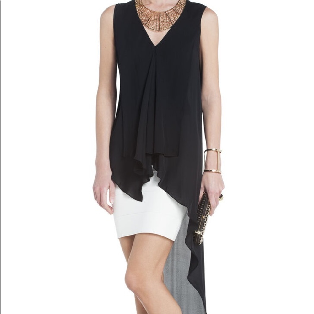 BCBG Cyprien top